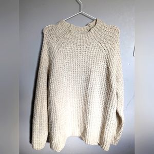 Denver Hayes Heavy Knit Sweater